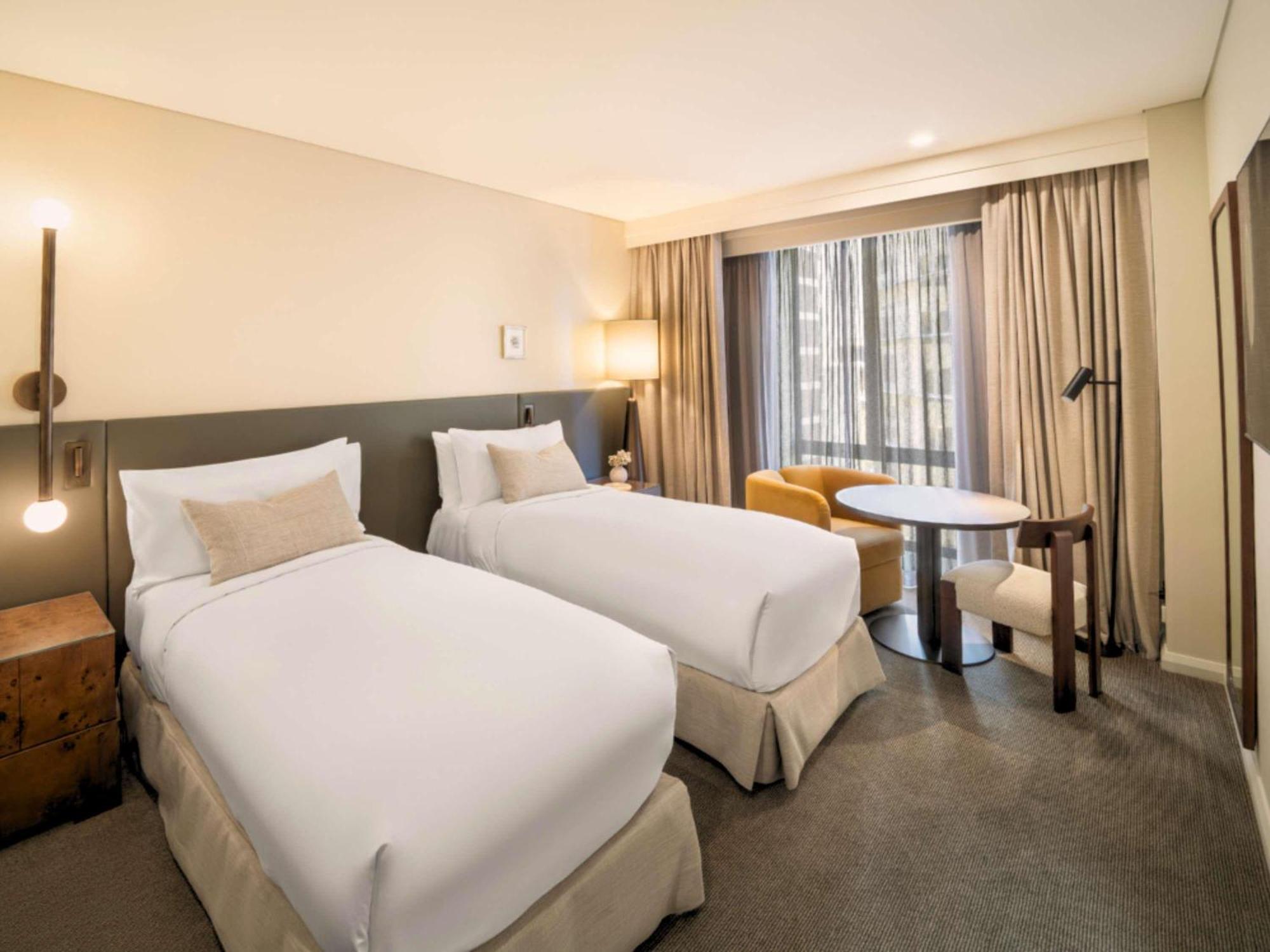 Classic Room Two Single Beds