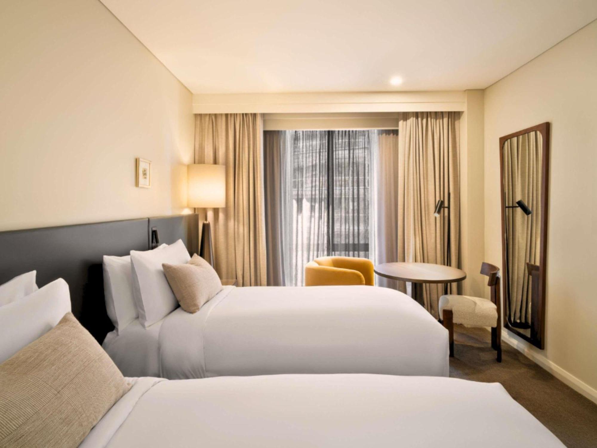 Classic Room Two Single Beds
