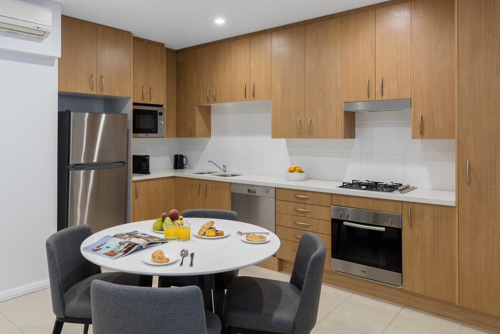Two Bedroom Modern Suite