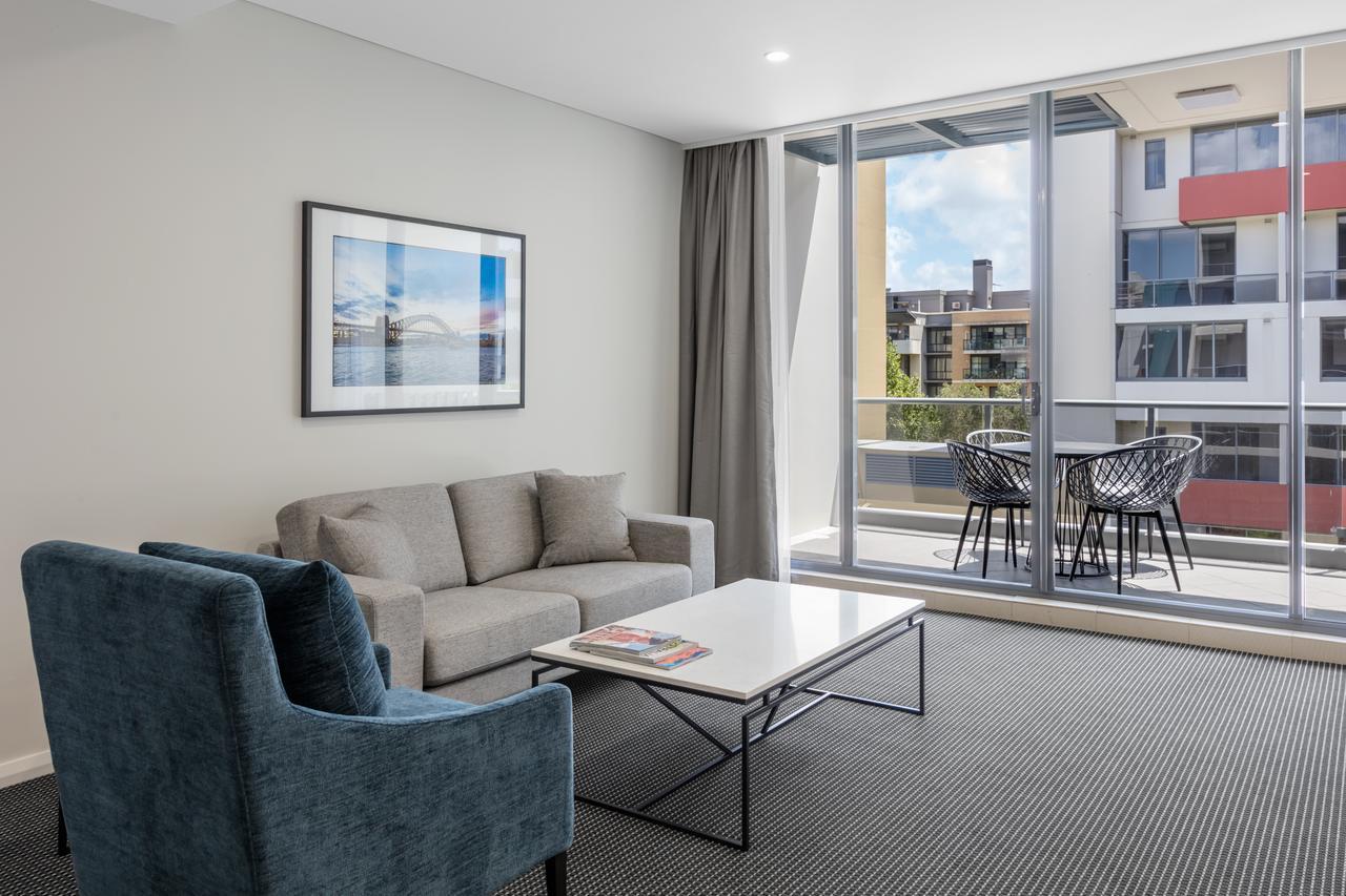 Two Bedroom Modern Suite