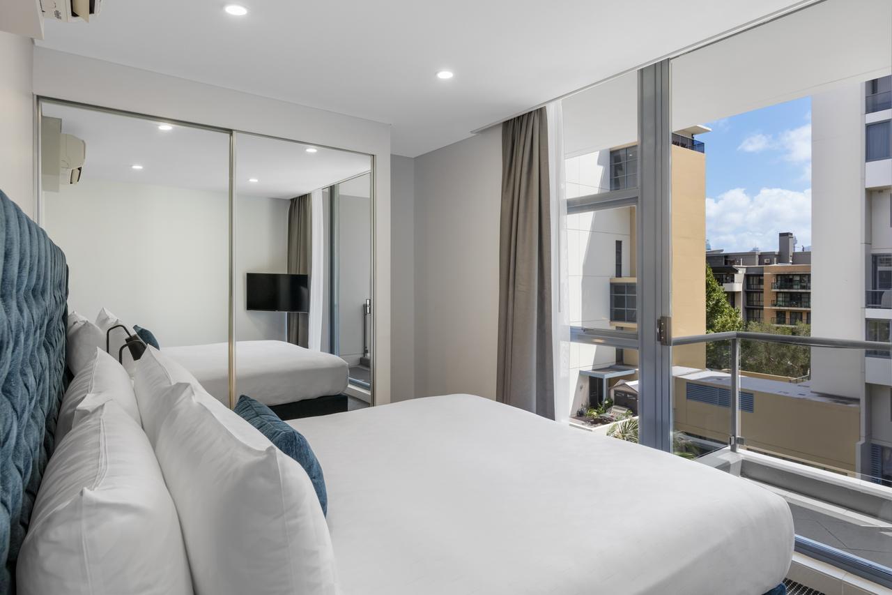 Two Bedroom Modern Suite