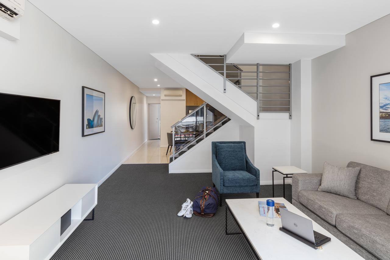 Two Bedroom Modern Suite