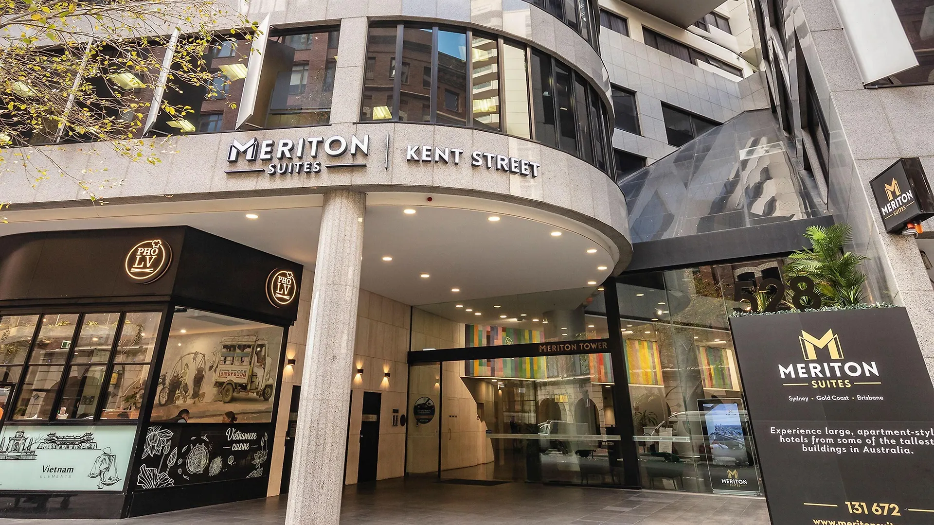 Meriton Suites Kent Street, Sydney - Sydney, Australia