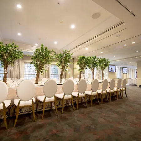 Sydney Harbour Marriott Hotel At Circular Quay-3