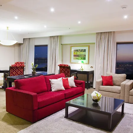 Stamford Plaza Sydney Airport Hotel & Conference Centre-3
