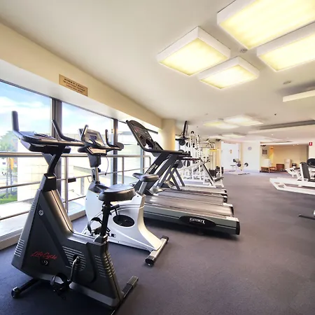 Stamford Plaza Sydney Airport Hotel & Conference Centre-2