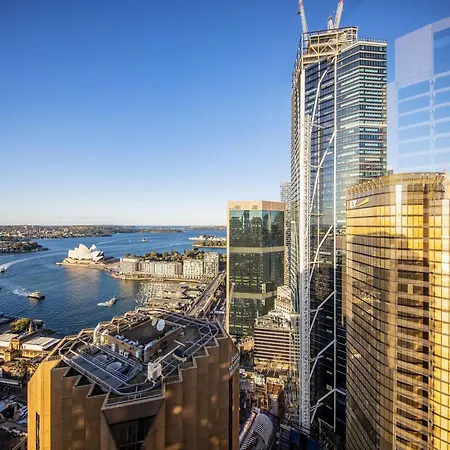 The Sebel Quay West Suites Sydney-2