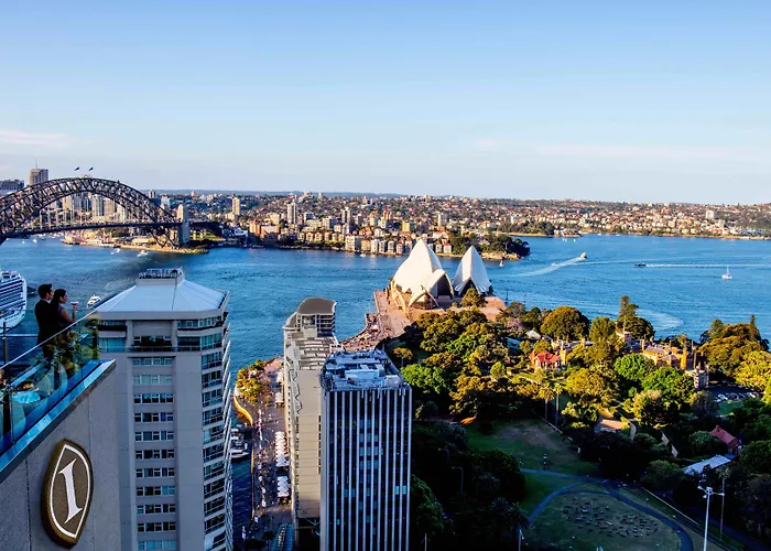 Intercontinental Sydney By Ihg Hotel