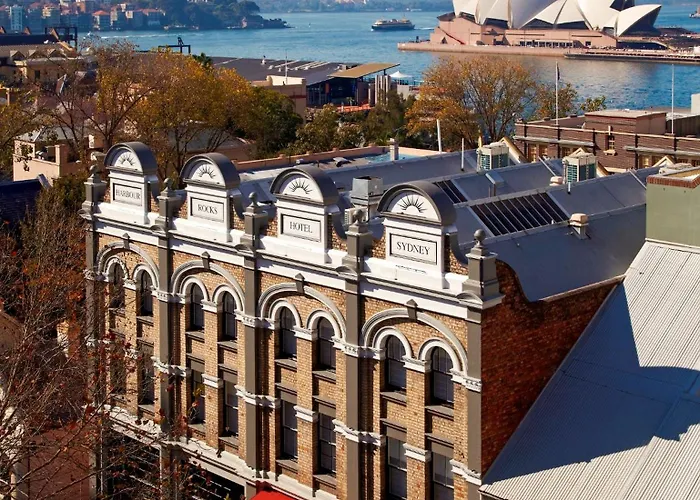 Harbour Rocks By Ode Hotels Sydney