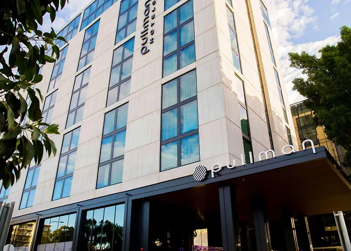 Pullman Sydney Airport Hotel