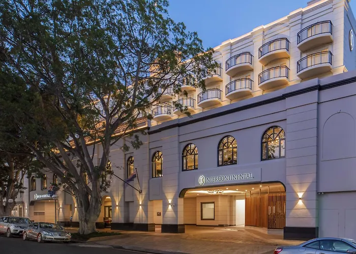 Intercontinental Sydney Double Bay By Ihg Hotel