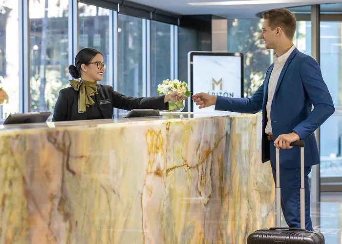 Meriton Suites North Ryde Sydney