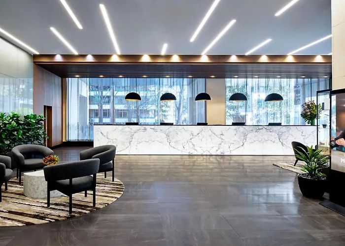 Meriton Suites Chatswood Sydney