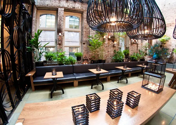 Establishment Hotel Sydney