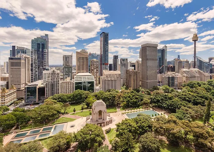 Pullman Sydney Hyde Park Hotel