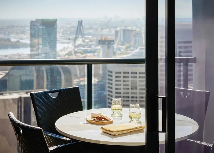Meriton Suites Pitt Street, Sydney