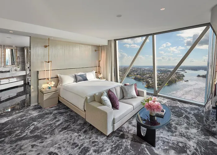 Crown Towers Sydney Hotel