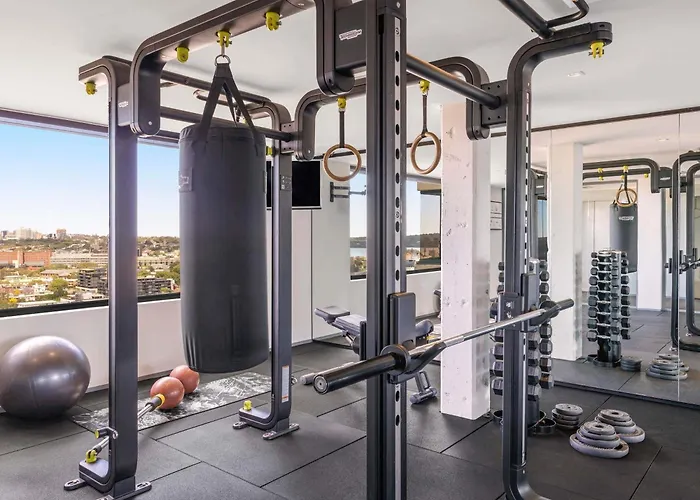 Pullman Sydney Hyde Park Hotel