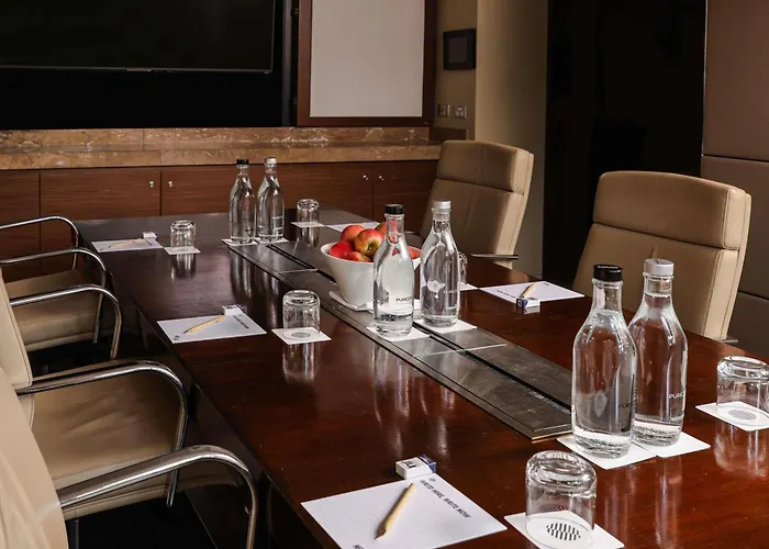 Pullman Sydney Olympic Park Hotel