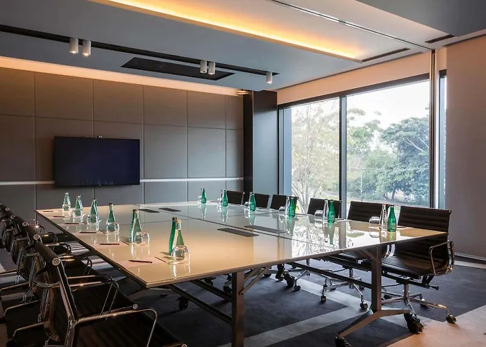 Pullman Sydney Airport Hotel